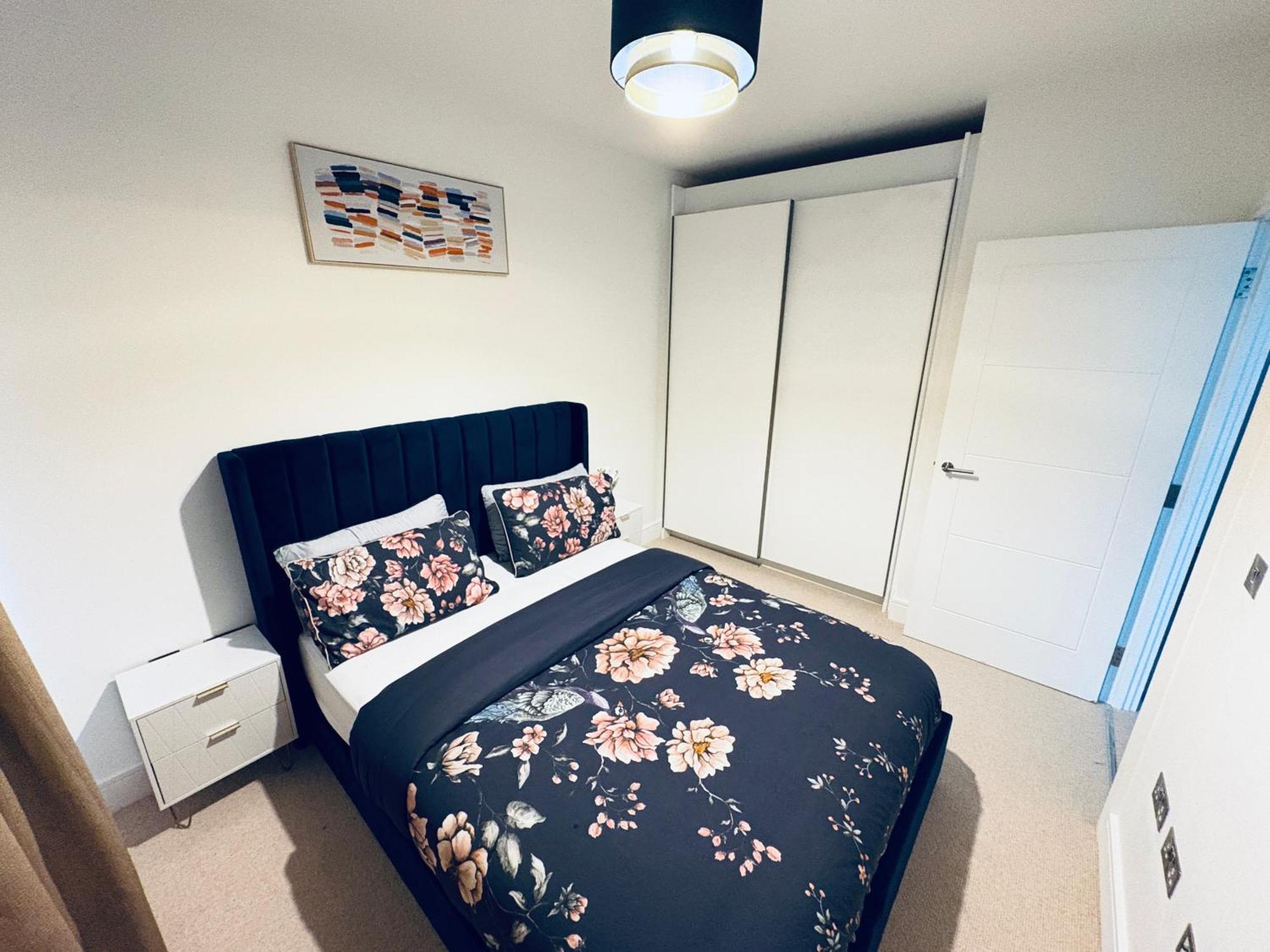 Homestay Comfort In A Town House Birmingham