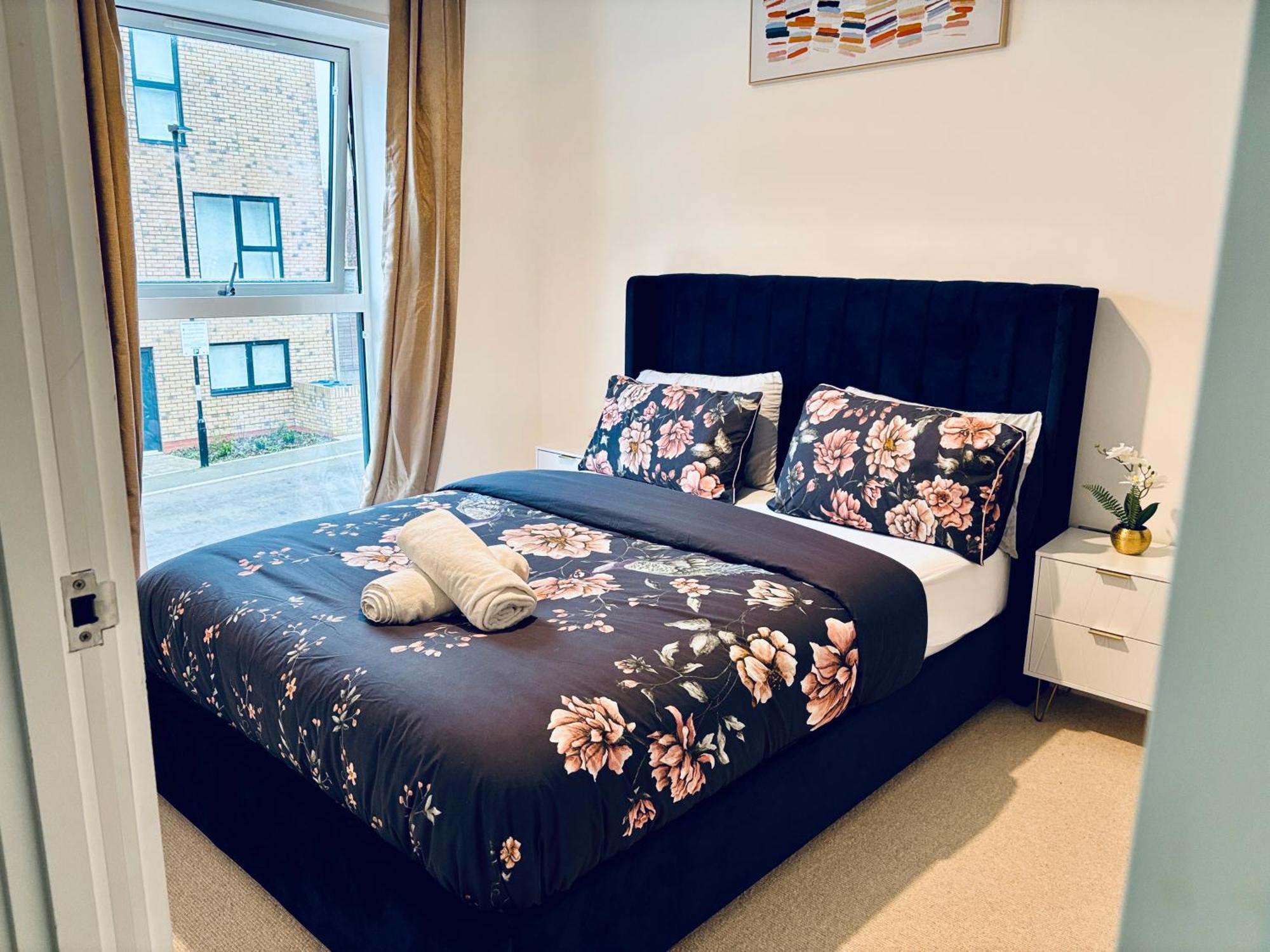 Comfort In A Town House * Birmingham