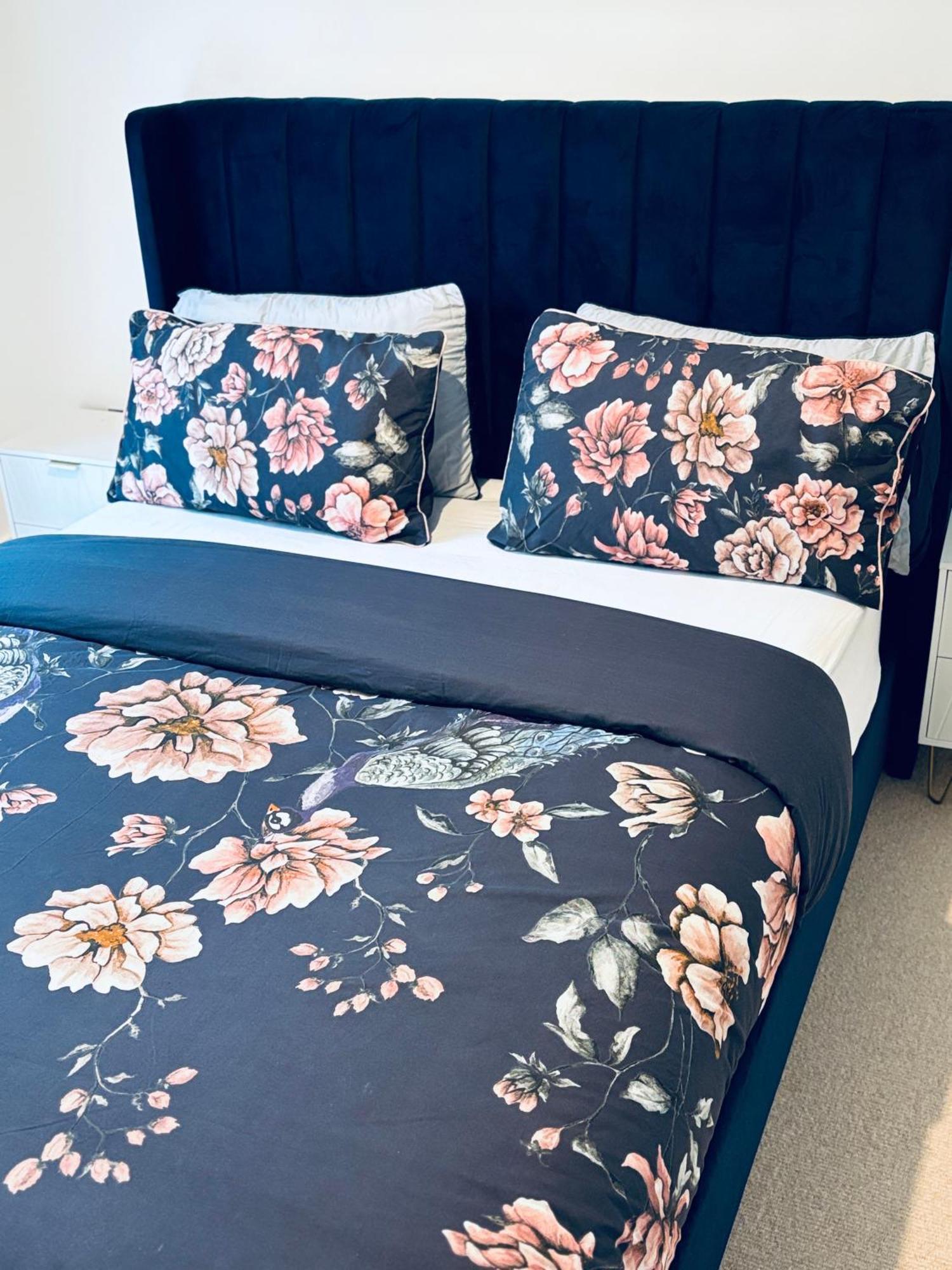 Comfort In A Town House