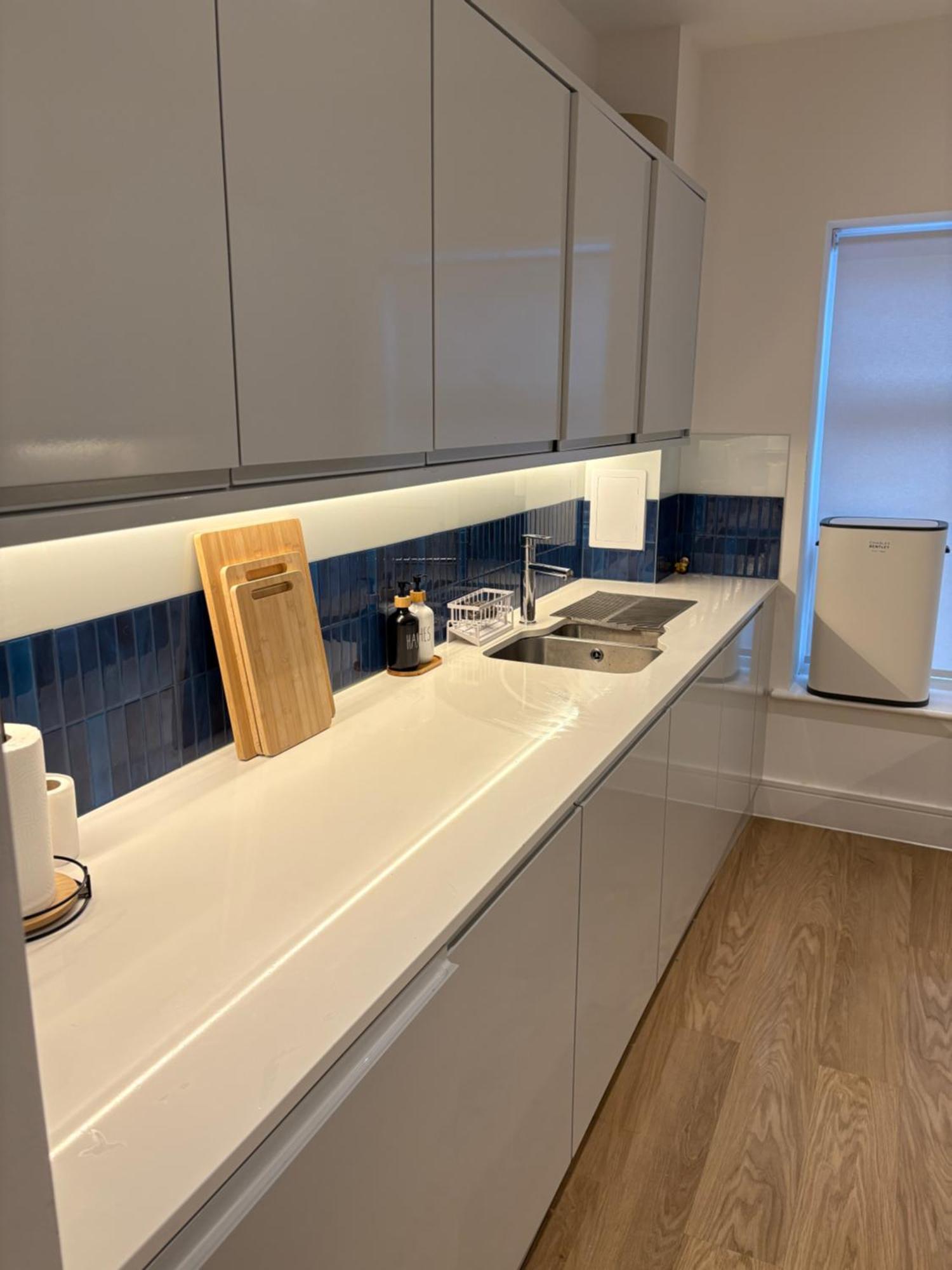Homestay Comfort In A Town House Birmingham