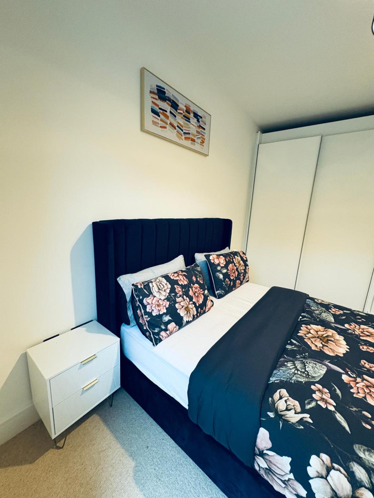 Comfort In A Town House